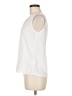 Shein 100% Polyester White Sleeveless Blouse Size M - photo 5