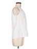 Shein 100% Polyester White Sleeveless Blouse Size M - photo 4