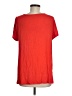 Torrid Red Short Sleeve Top Size Med Plus (00) - photo 2