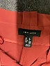 New Look Burgundy Casual Pants Size 4 - photo 7