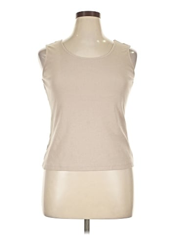 Studio Works Sleeveless T-Shirt (view 1)