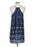 Joie Blue Blouse Size XS - photo 2