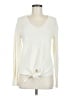 Moth by Anthropologie Ivory Pullover Sweater Size M - photo 1