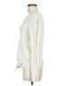 Moth by Anthropologie Ivory Pullover Sweater Size M - photo 5