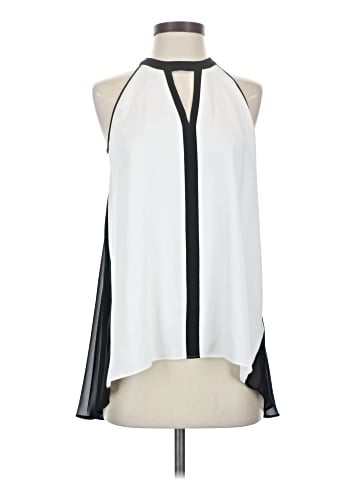 Kenneth Cole New York Sleeveless Blouse (view 1)