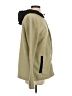PacSun 100% Polyester Green Zip Up Hoodie Size S - photo 4