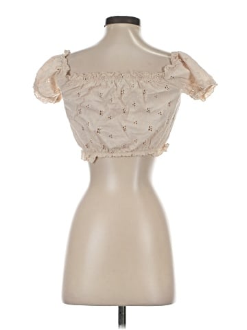 Love Tree Sleeveless Blouse (view 2)