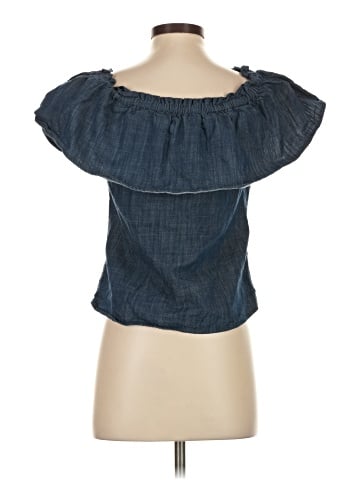 Harlowe & Graham Short Sleeve Top (view 2)