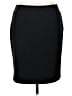 Kasper Solid Black Formal Skirt Size 14 (petite) - photo 1