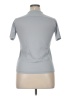 Nike 100% Polyester Silver Active T-Shirt Size XL - photo 2