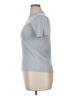 Nike 100% Polyester Silver Active T-Shirt Size XL - photo 5