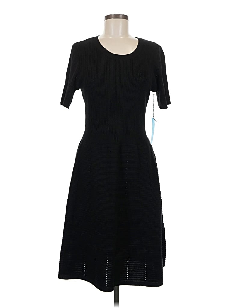 Draper James Casual Dress In Black