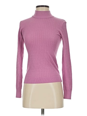 Catherine Malandrino Turtleneck Sweater (view 1)