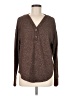 Gap Brown Pullover Sweater Size M - photo 1