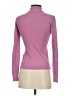 Catherine Malandrino Pink Turtleneck Sweater Size S - photo 2