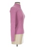 Catherine Malandrino Pink Turtleneck Sweater Size S - photo 4