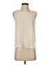 Rag & Bone Ivory Sleeveless Blouse Size S - photo 1