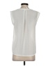 J.Crew Ivory Sleeveless Blouse Size 2 - photo 2