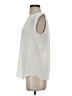 J.Crew Ivory Sleeveless Blouse Size 2 - photo 5