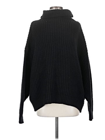 Free People Turtleneck Sweater (view 1)