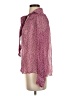 Bailey 44 Pink Long Sleeve Blouse Size S - photo 5