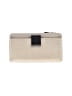 Shiraleah Gold Gray Leather Wallet One size - photo 1
