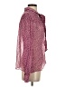 Bailey 44 Pink Long Sleeve Blouse Size S - photo 4