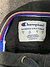 Champion Black Pullover Hoodie Size M - photo 7