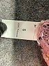 Unbranded 100% Polyester Tweed Pink Pullover Sweater Size S - photo 7