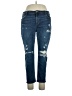 Old Navy Stars Blue Jeans Size 14 - photo 1