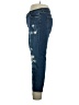 Old Navy Stars Blue Jeans Size 14 - photo 5