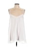 Torrid 100% Polyester Ivory Sleeveless Blouse Size 1X (estimated) - photo 1