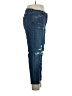 Old Navy Stars Blue Jeans Size 14 - photo 4