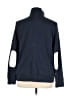 Worth New York Solid Blue Track Jacket Size XL - photo 2