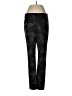 Zac & Rachel Print Black Casual Pants Size M - photo 1