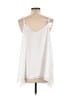 Torrid 100% Polyester Ivory Sleeveless Blouse Size 1X (estimated) - photo 2