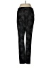 Zac & Rachel Print Black Casual Pants Size M - photo 2