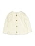 Carter's Ivory Cardigan 3-6 MO / 6 MO - photo 1