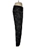 Zac & Rachel Print Black Casual Pants Size M - photo 4