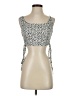 Shein Ivory Tank Top Size 4 - photo 1