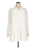 Chenault Ivory Long Sleeve Blouse Size XL - photo 1