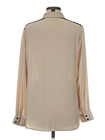 Ali Miles Long Sleeve Blouse (view 2)