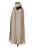 Ali Miles Tan Long Sleeve Blouse Size M - photo 5