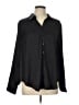 Torrid Black Long Sleeve Blouse Size Lg Plus (0) - photo 1