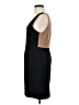 Ali Ro Solid Black Cocktail Dress Size 6 - photo 5