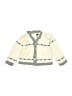 Blue Bird 100% Acrylic Ivory Cardigan Size 18-24 mo (estimated) - photo 1