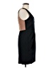 Ali Ro Solid Black Cocktail Dress Size 6 - photo 4