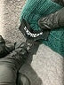Express Teal Pullover Sweater Size S - photo 7