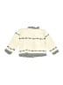 Blue Bird 100% Acrylic Ivory Cardigan Size 18-24 mo (estimated) - photo 2