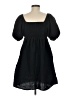 Old Navy Black Casual Dress Size M - photo 2